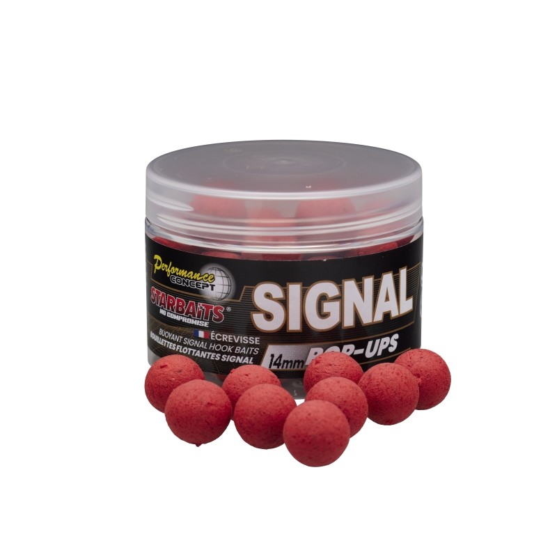 STARBAITS PC SIGNAL POP UP 14 MM 50 GR