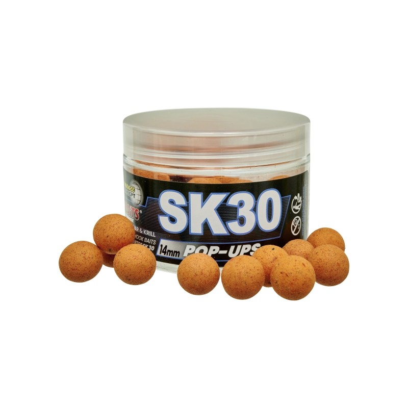 STARBAITS PC SK30 POP UP 14 MM 50 GR