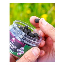 Big River Barbel Dumbell Hookbaits - 15 x 18mm