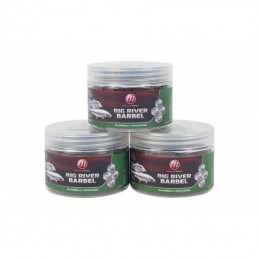 Big River Barbel Dumbell Hookbaits - 12 x 15mm
