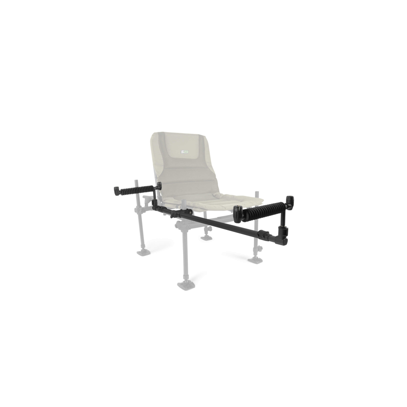 KORUM ANY CHAIR XS TWO ROD ARM & RESTS