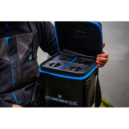 PRESTON BAIT SAFE CONTAINER 1.2L