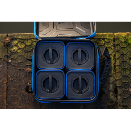 PRESTON BAIT SAFE CONTAINER 1.2L