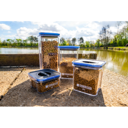 PRESTON BAIT SAFE CONTAINER 1.2L