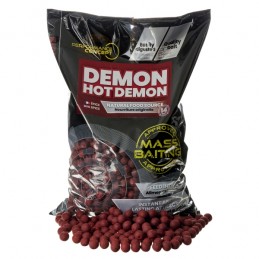 STARBAITS PC DEMON HOT DEMON MASS BAITING 14 MM 3 KG