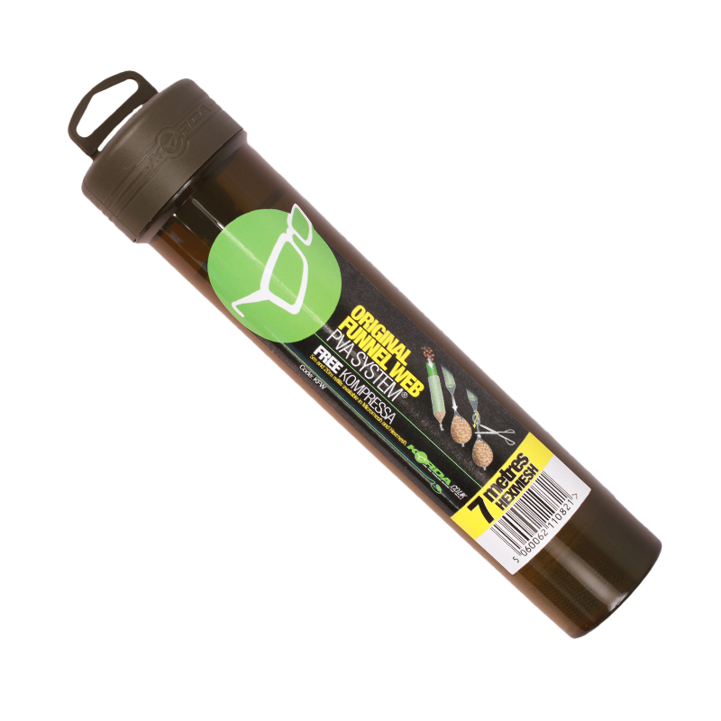 Korda Original Funnel 7m PVA – Entonnoir PVA Large pour Sacs à Appâts | CarpeConnect
