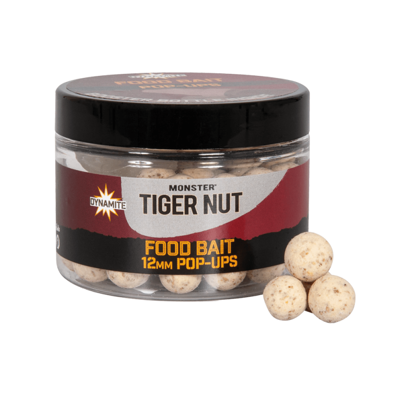 DYNAMITE BAITS MONSTER TIGER NUT POP UPS 10 MM