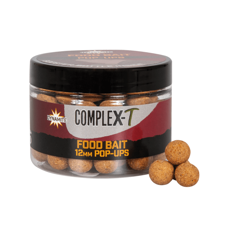 DYNAMITE BAITS COMPLEX T  POP UPS 12 MM
