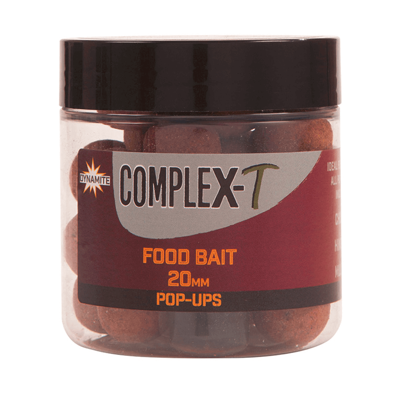 DYNAMITE BAITS COMPLEX T POP UPS 20 MM