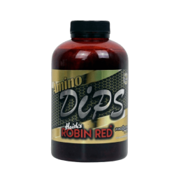 PRO ELITE BAITS ROBIN RED GOLD AMINO DIPS 500 ML