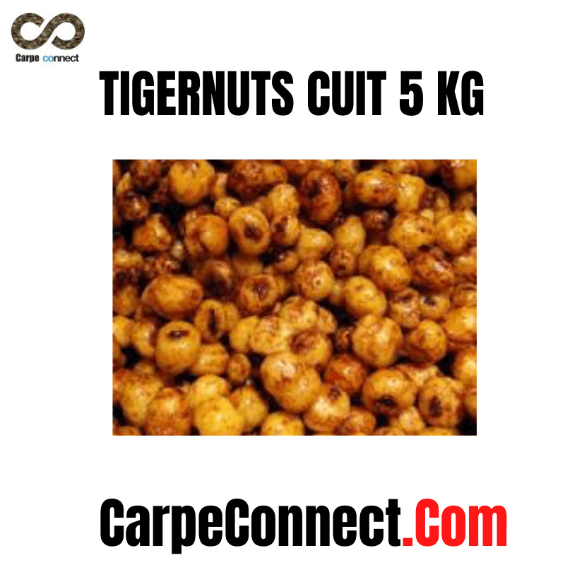 TIGERNUTS CUIT 5 KG CARPECONNECT
