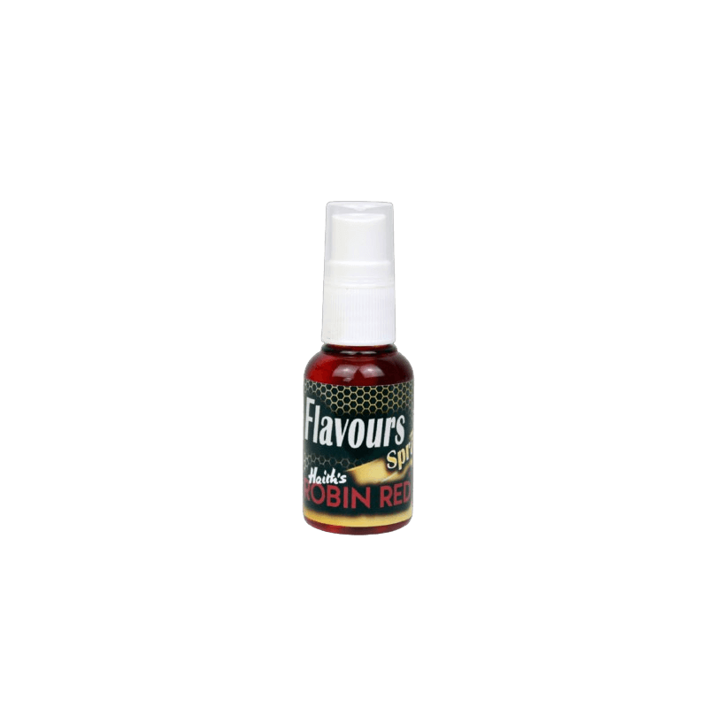 PRO ELITE BAITS ROBIN RED GOLD FLAVOURS SPRAYS