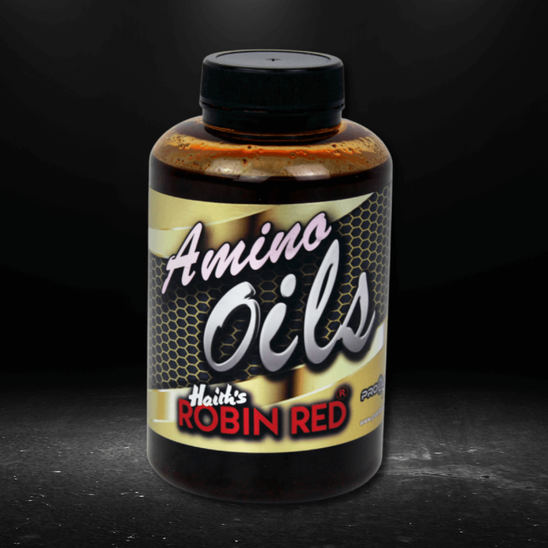 pro elite baits robin red gold amino oils 300 ML