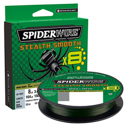 TRESSE SPIDERWIRE STEALTH...