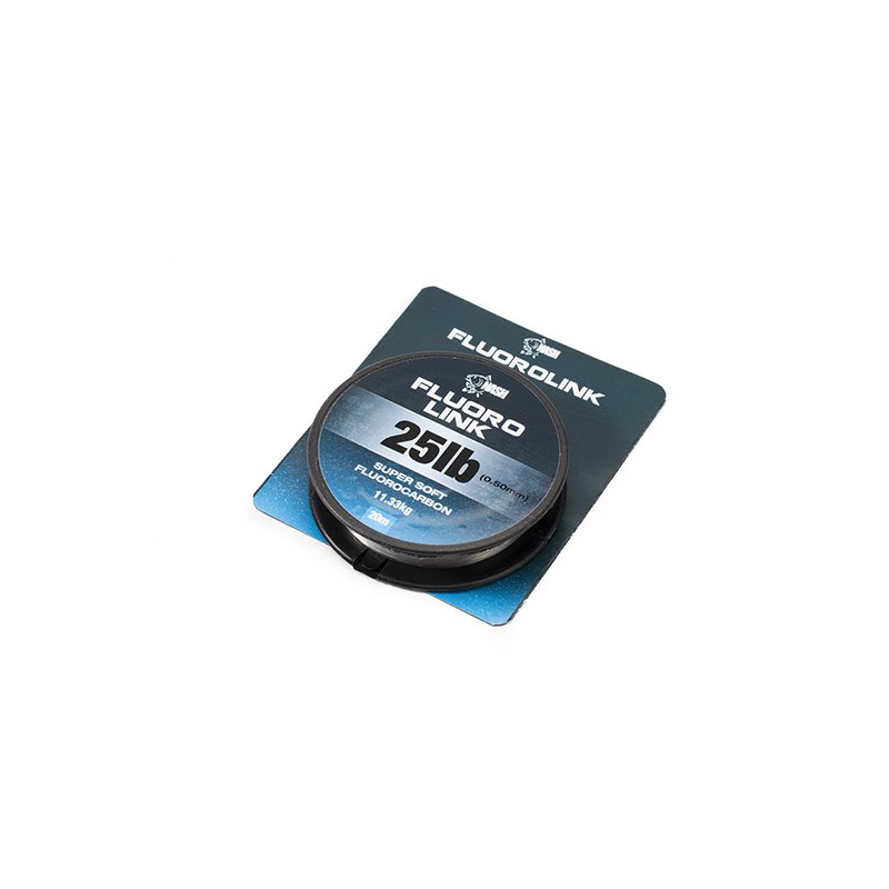 NASH FLUOROLINK 25 LBS 0.50 MM 11.33 KG 20 M