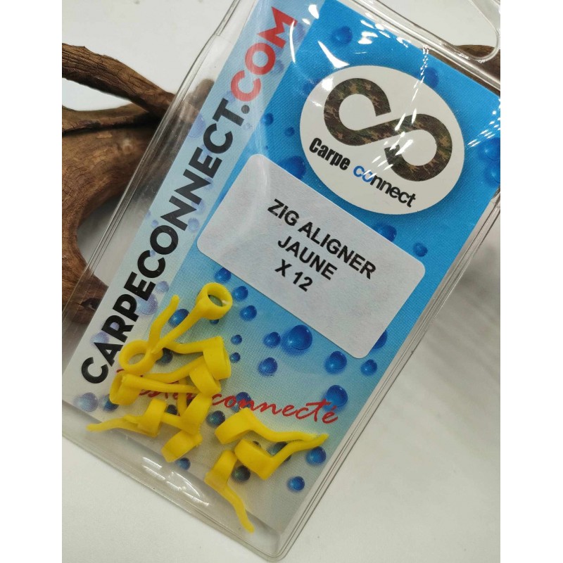 ZIG ALIGNER JAUNE X 12