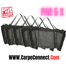 PROLOGIC RETAINER WEIGH SLING 122 X 25 X 15 CM CAMO XL PACK DE 5