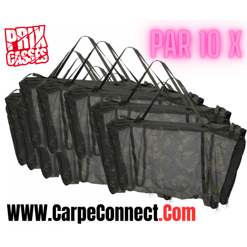 PROLOGIC RETAINER WEIGH SLING 122 X 25 X 15 CM CAMO XL PACK DE 10