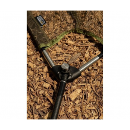 Solar A1 Bow Loc Landing Net épuisette carpe carbone