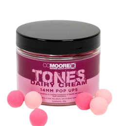 CC MOORE DAIRY CREAM POP UPS 14MM
