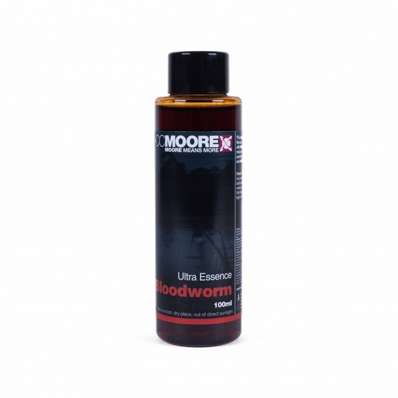 CC MOORE ULTRA BLOODWORM ESSENCE 100ML