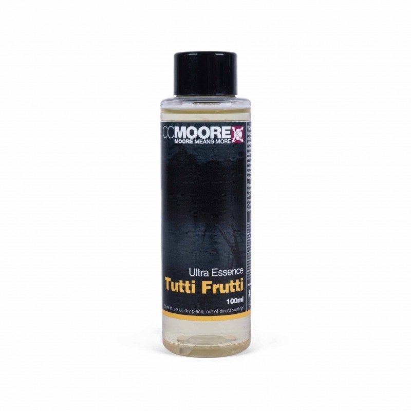 CC MOORE ULTRA TUTTI FRUTTI ESSENCE 100ML