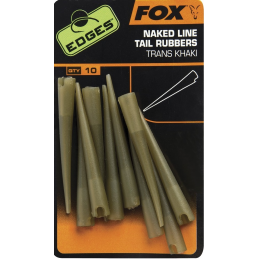 FOX NAKED LINE TAIL RUBBERS