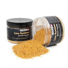 CC MOORE LIVE SYSTEM BOOSTER POWDER 250GR