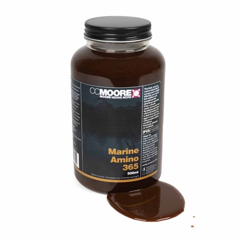CC MOORE MARINE AMINO 365 500ML