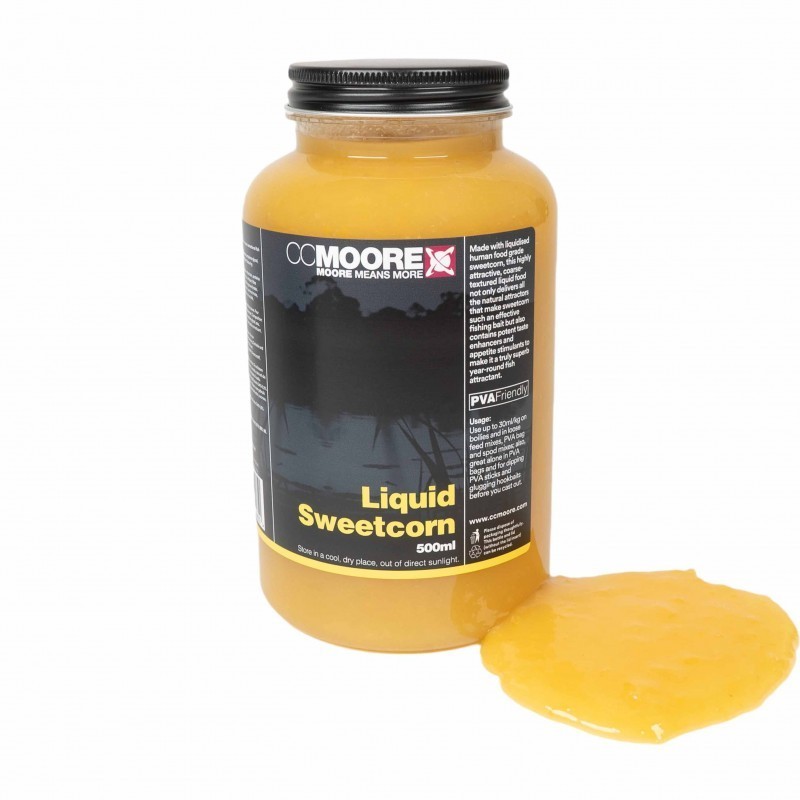 CC MOORE SWEETCORN LIQUID 500ML