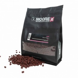 KRILL PELLETS 2MM 5KG CC MOORE