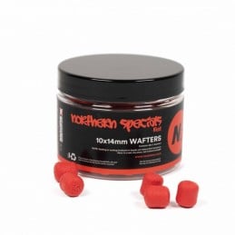 CC MOORE NS1 DUMBELL WAFTERS RED 10X14MM