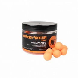 CC MOORE NS1 POP UPS ORANGE 14MM