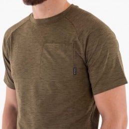 TRAKKER TECHPRO  T-SHIRT L