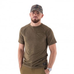 TRAKKER TECHPRO  T-SHIRT L