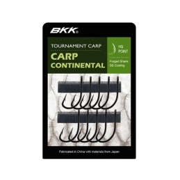 BKK CARP CONTINENTAL T 1