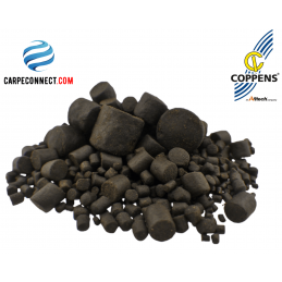 CARPE CONNECT PELLETS 3 MM FISH PREMIUM SELECT 2.5 KG COPPENS