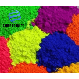 CarpeConnect Colorant Professionnelle Bleu ( env ) 50 gr