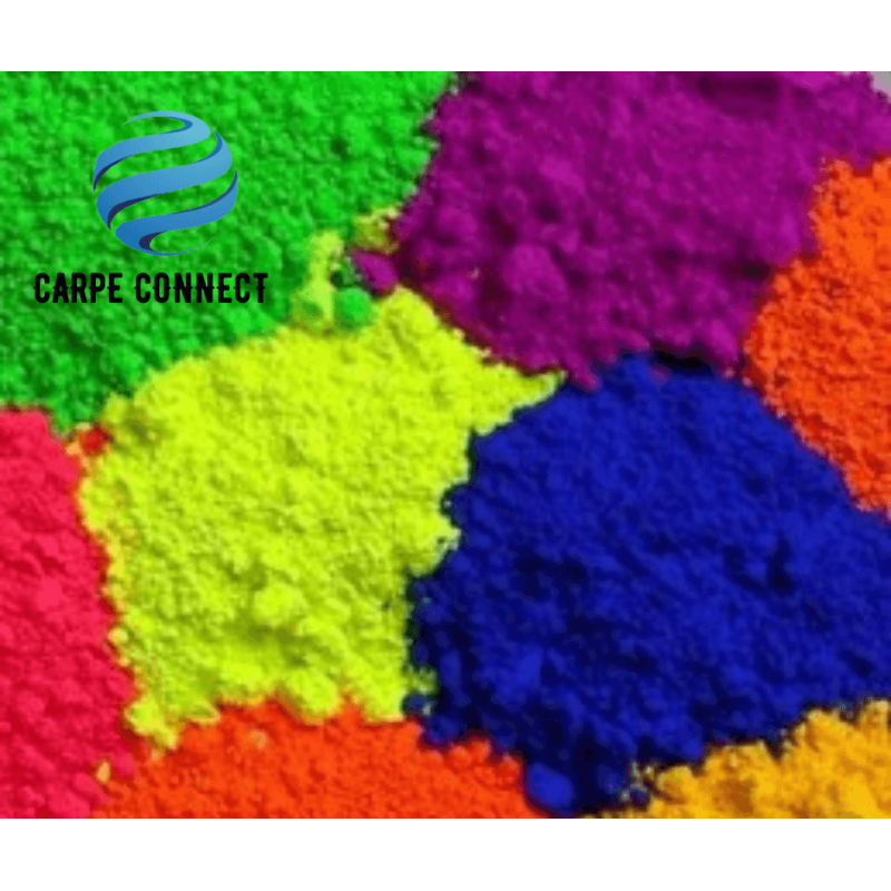 CarpeConnect Colorant Professionnelle Bleu ( env ) 50 gr