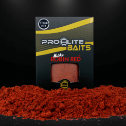 pro elite baits robin red gold stick mix 1 kgs