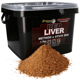 STARBAITS RED LIVER METHOD...