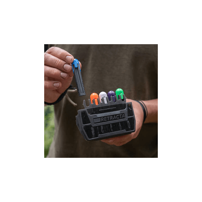 Retracta Tool Storage Set – Kit Outils Appâtage Carpe | CarpeConnect