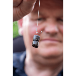 SONUBAITS PELLETS O'S CHESSY GARLIC 8 MM