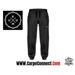 KUMU JOGGERS LONG BLACK T XXL