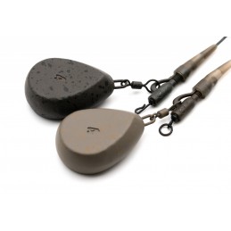 KORDA FLAT PEAR SWIVEL 3.5...