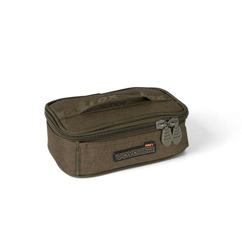 FOX VOYAGER LEAD AND BIT BAG