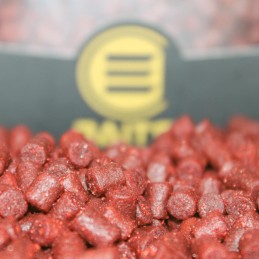 PRO ELITE BAITS GOLD PELLETS 6MM BLOODY MULBERRY 1KG