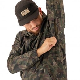 TRAKKER TECHPRO CAMO SMOCK L