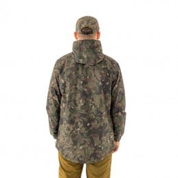 TRAKKER TECHPRO CAMO SMOCK L