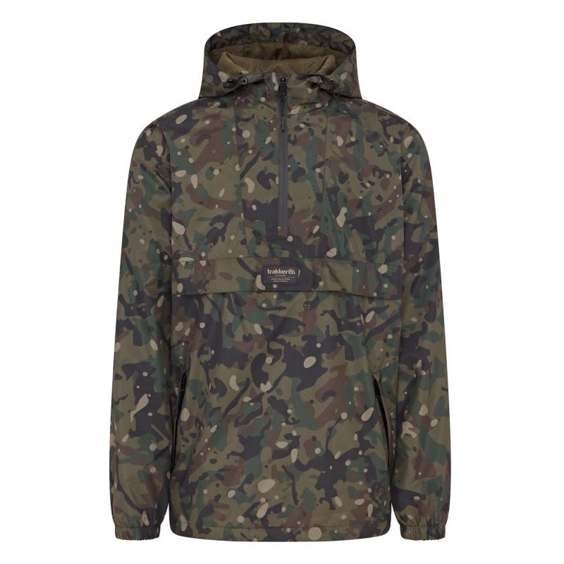TRAKKER TECHPRO CAMO SMOCK XL